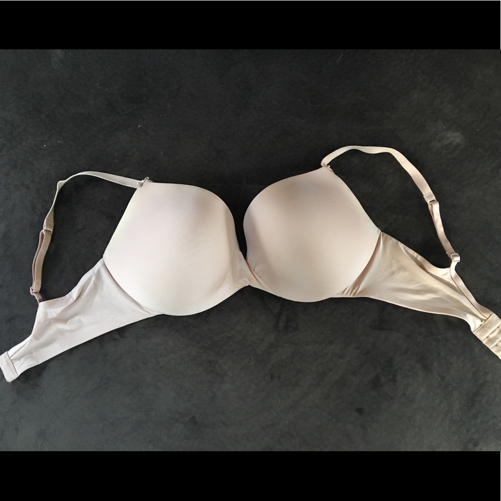 VS plunge bra